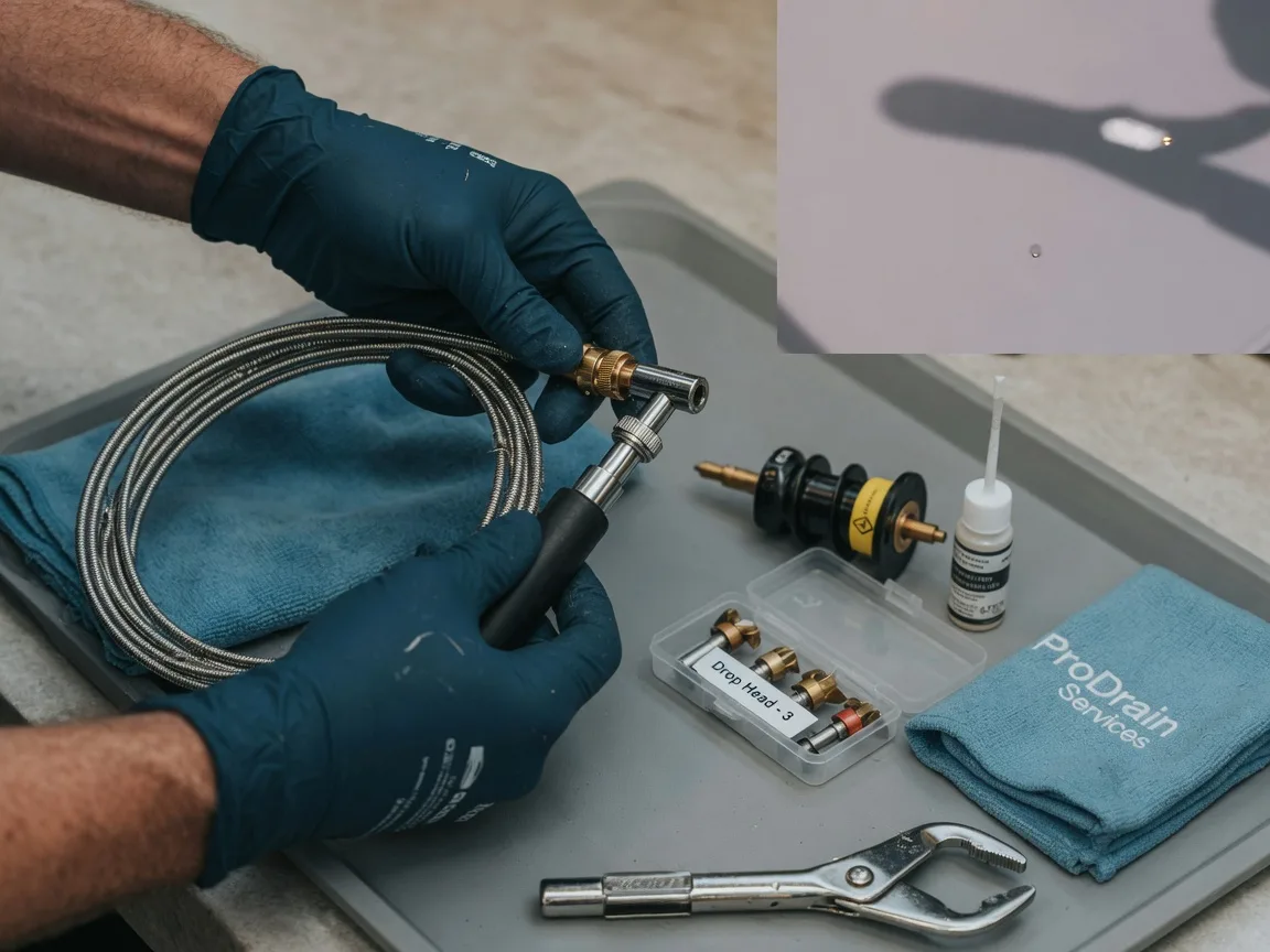 Why choose Drain Cleaning in Hensley, WV